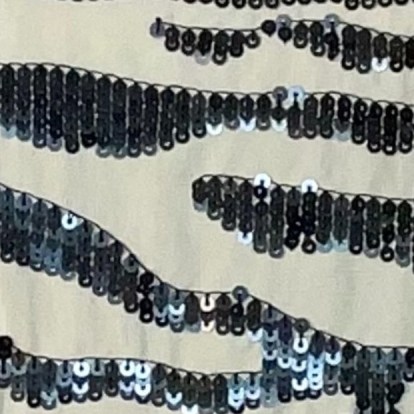 Ann Taylor Loft Zebra Print Sleeveless blouse - Picture 5 of 11